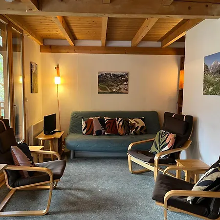 Les Cristallieres Appartement Vénosc