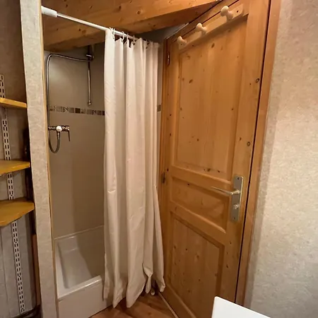Appartement Les Cristallieres Vénosc
