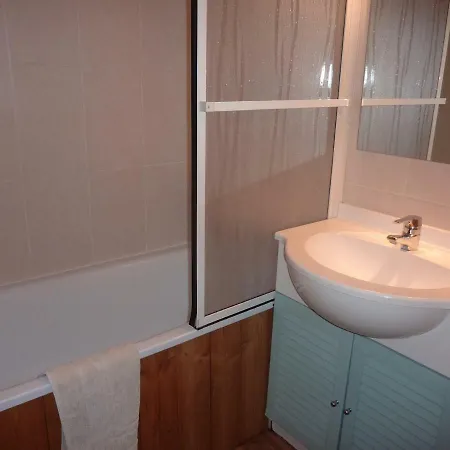 Appartement Les Cristallieres *