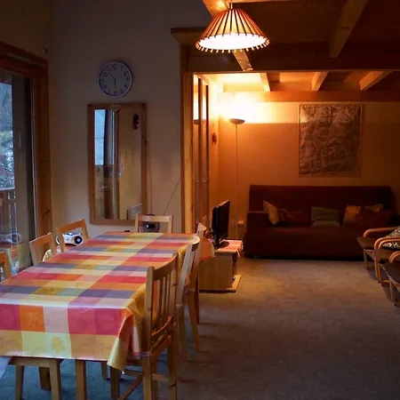 Appartement Les Cristallieres