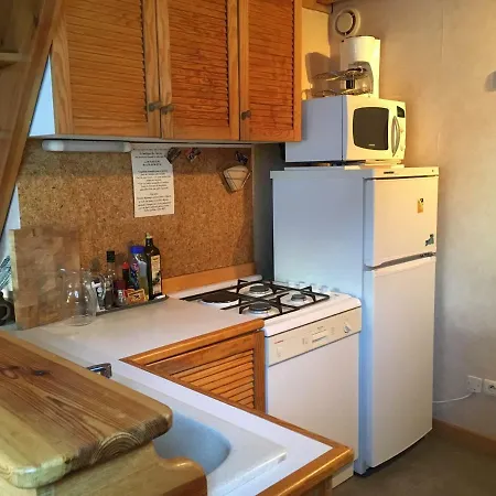 Appartement Les Cristallieres